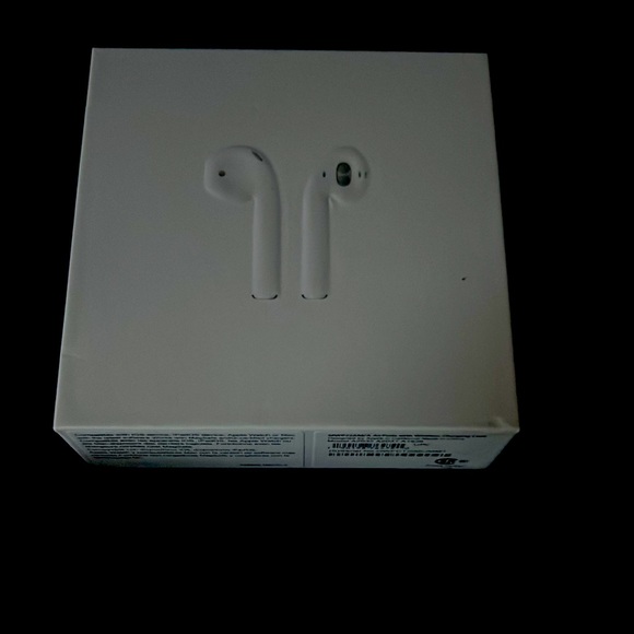 airpods second generation